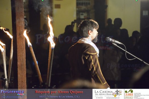 Requiem por Alonso Quijano